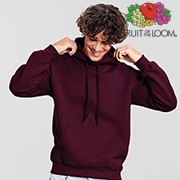 62284-Iconic Premium Hooded Sweat